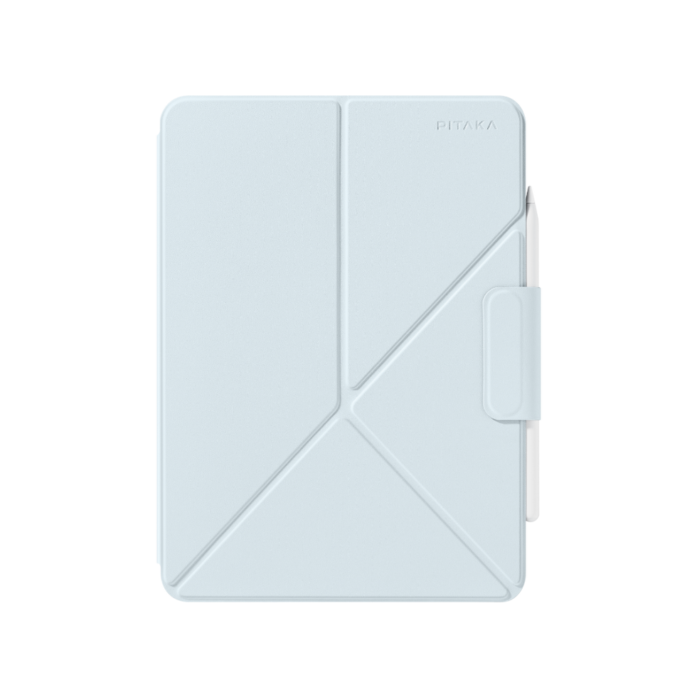 MagEZ Folio 2 iPad Pro 2024/2022/2021/ & iPad Air 2025/2024/2022/2020 & iPad mini 7 (A17 Pro) & iPad mini 6 用