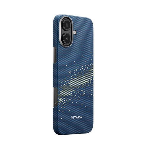 iPhone 16 Plus / 星(MILKY WAY GALAXY) / Edge Case エッジケース