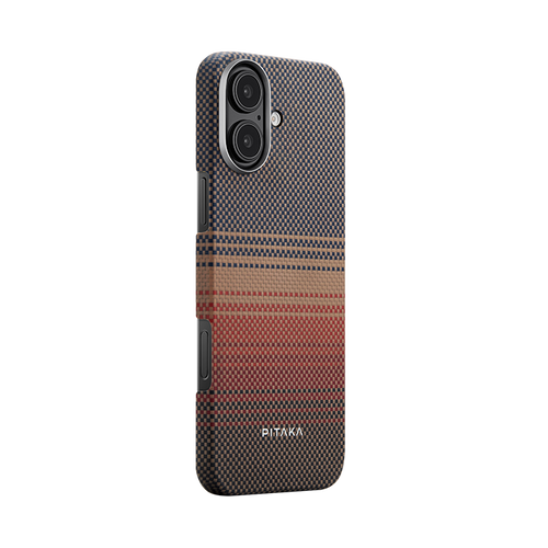iPhone 16 Plus / Sunset(サンセット) / Edge Case エッジケース