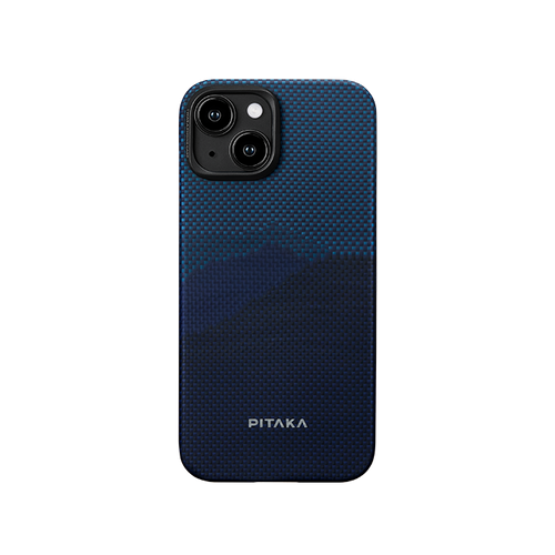 iPhone 15 Plus (6.7″) / 山(OVER THE HORIZON) / ケース単品