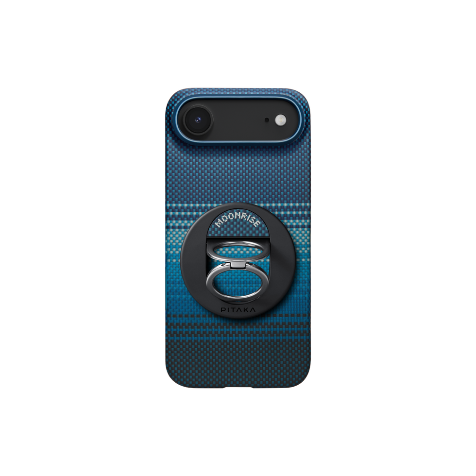 PITAKA i17シリーズ用Ultra-Slim Case 極薄ケース セット