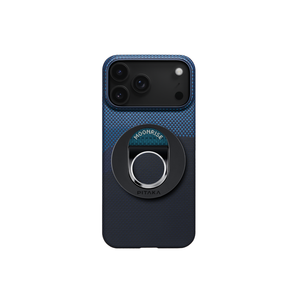 PITAKA i17シリーズ用Ultra-Slim Case 極薄ケース セット