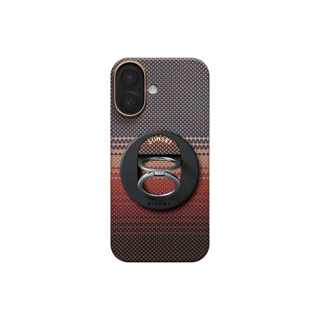 PITAKA i17シリーズ用Ultra-Slim Case 極薄ケース セット