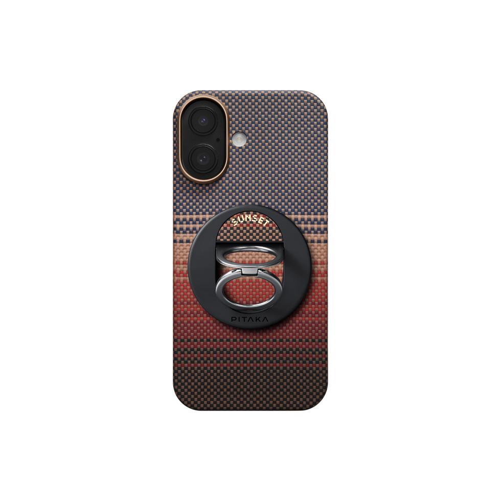 PITAKA i17シリーズ用Ultra-Slim Case 極薄ケース セット