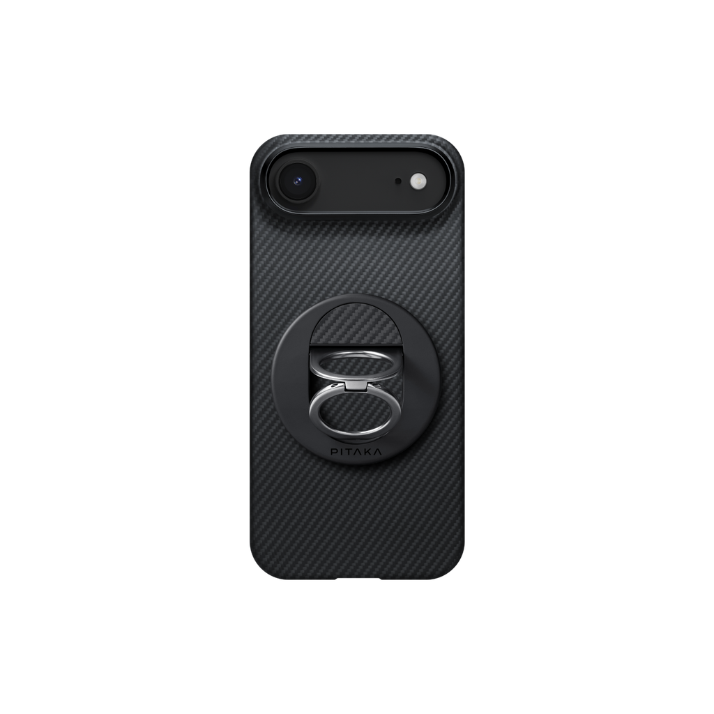 PITAKA i17シリーズ用Ultra-Slim Case 極薄ケース セット