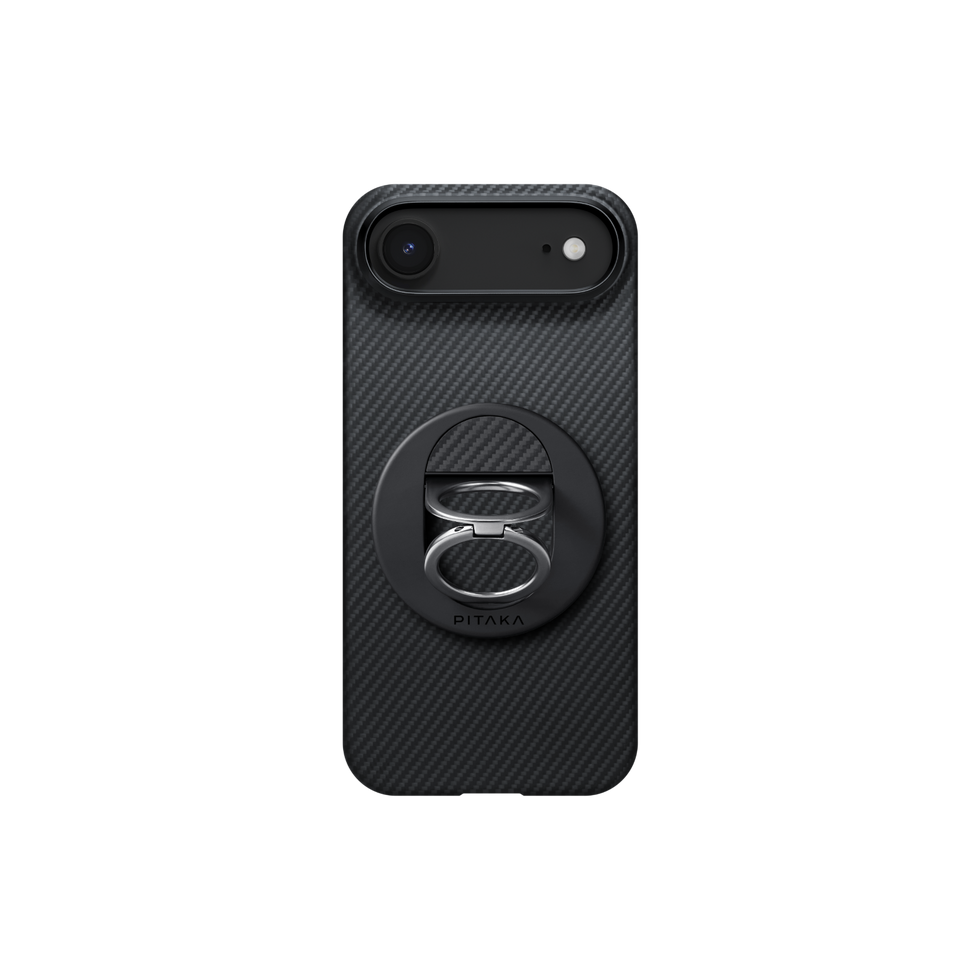 PITAKA i17シリーズ用Ultra-Slim Case 極薄ケース セット