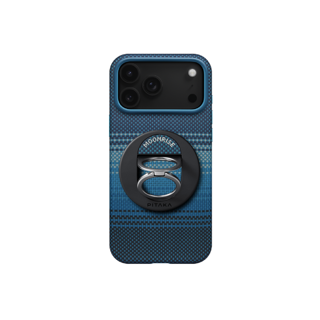 PITAKA i17シリーズ用Aramid UltraGuard Case 軍用グレード保護ケース セット