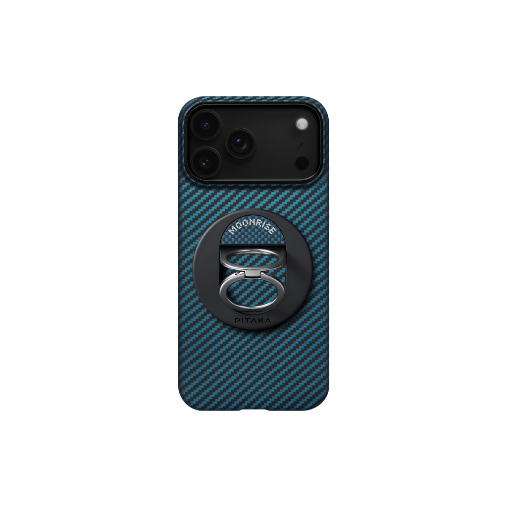 PITAKA i17シリーズ用Ultra-Slim Case 極薄ケース セット