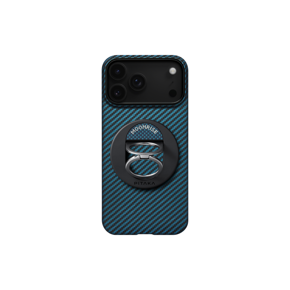 PITAKA i17シリーズ用Ultra-Slim Case 極薄ケース セット