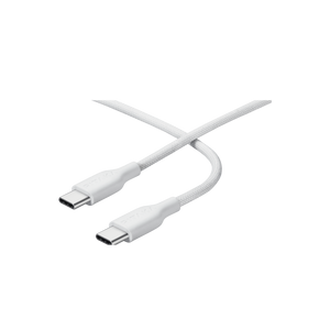 30W USB C GaNチャージャーと柔軟な編み込みC to Cケーブル
