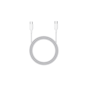 30W USB C GaNチャージャーと柔軟な編み込みC to Cケーブル