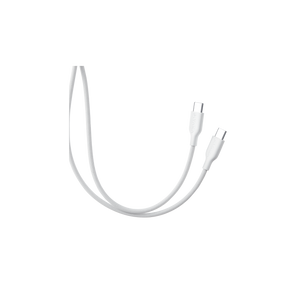 30W USB C GaNチャージャーと柔軟な編み込みC to Cケーブル