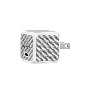 30W USB C GaNチャージャーと柔軟な編み込みC to Cケーブル