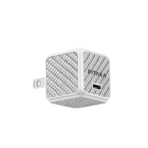 30W USB C GaNチャージャーと柔軟な編み込みC to Cケーブル