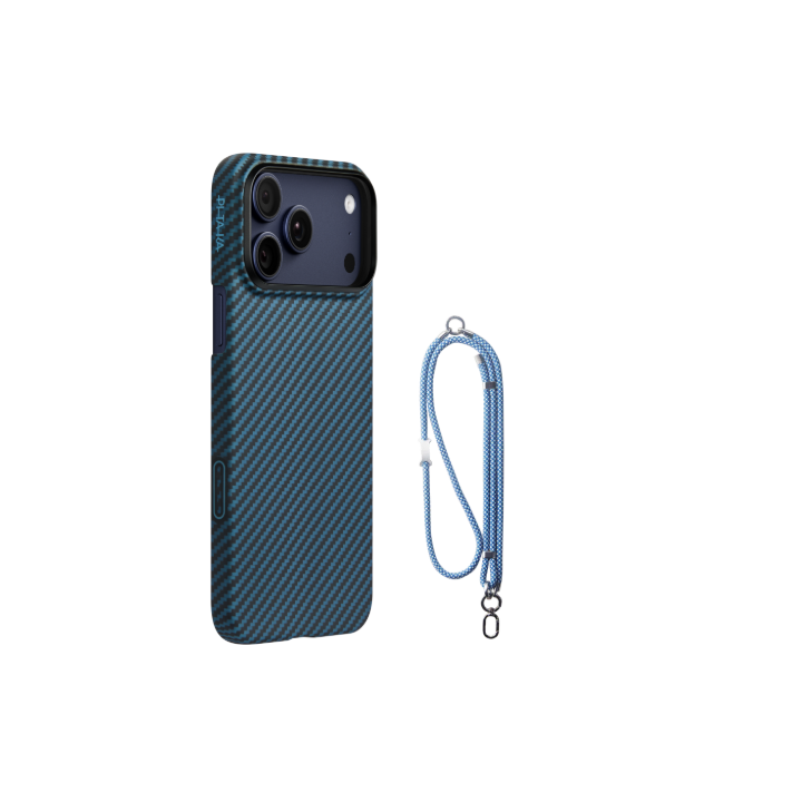 PITAKA i17シリーズ用Ultra-Slim Case 極薄ケース セット