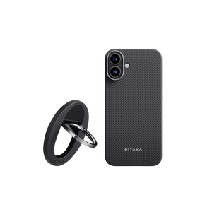 iPhone 16シリーズ用 極薄ケース