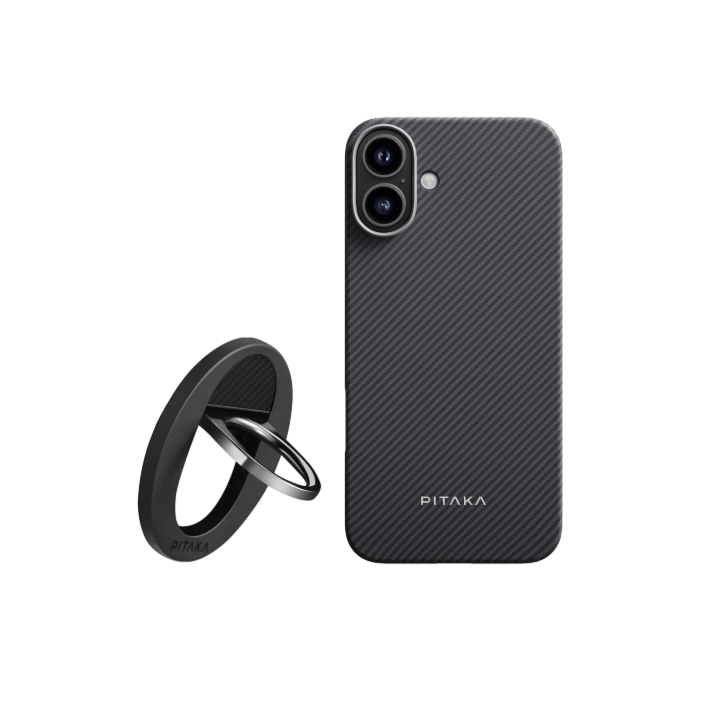 iPhone 16シリーズ用 極薄ケース