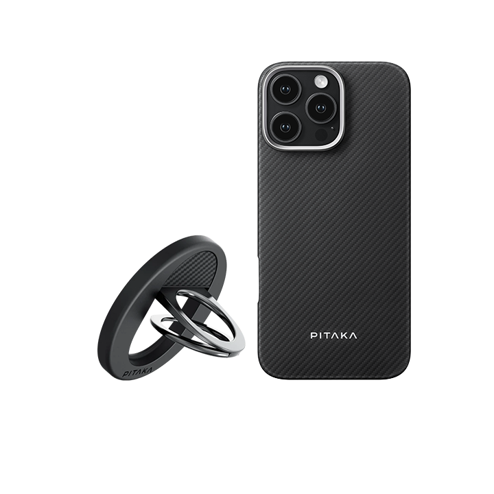 iPhone 16シリーズ用 極薄ケース