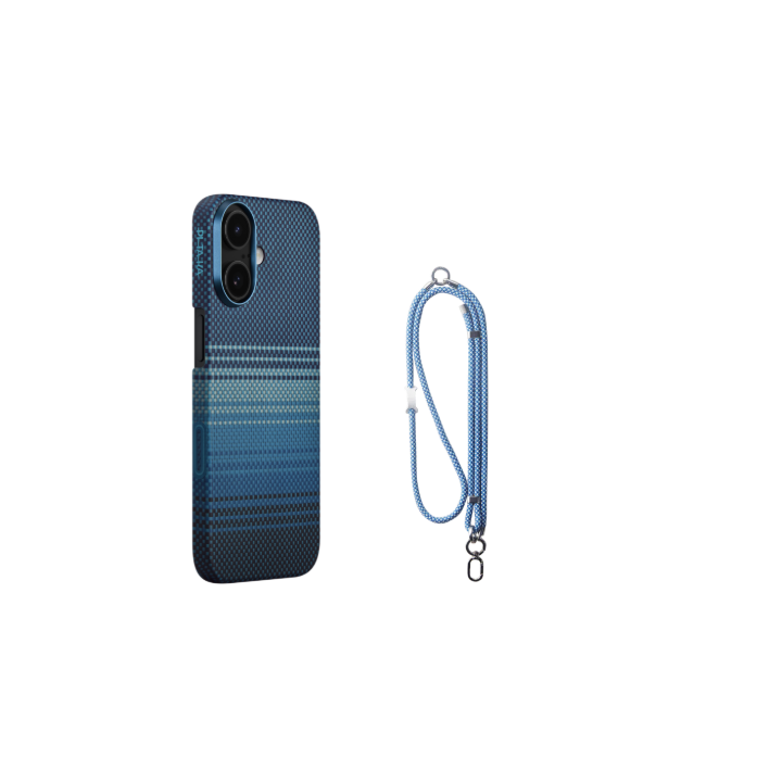 PITAKA i17シリーズ用Ultra-Slim Case 極薄ケース セット