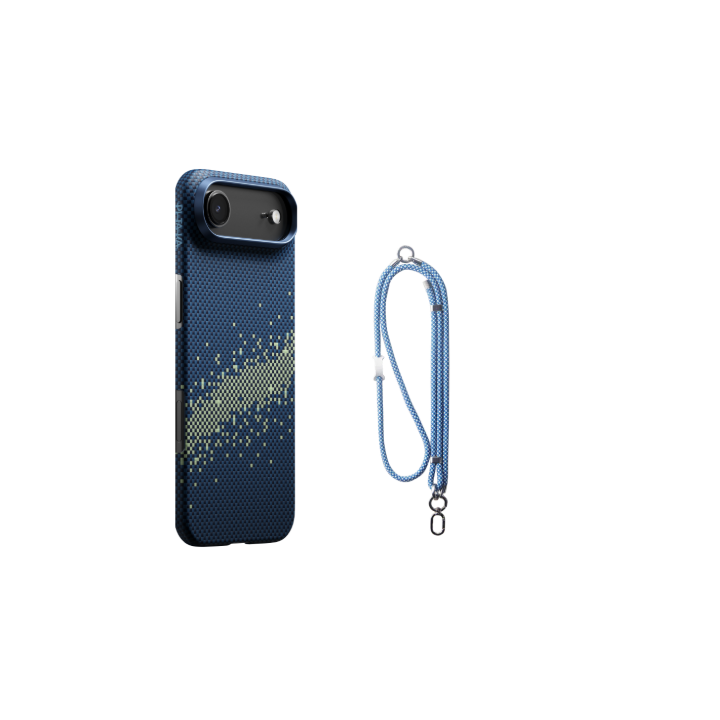 PITAKA i17シリーズ用Ultra-Slim Case 極薄ケース セット