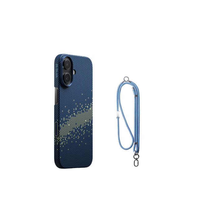 PITAKA i17シリーズ用Ultra-Slim Case 極薄ケース セット