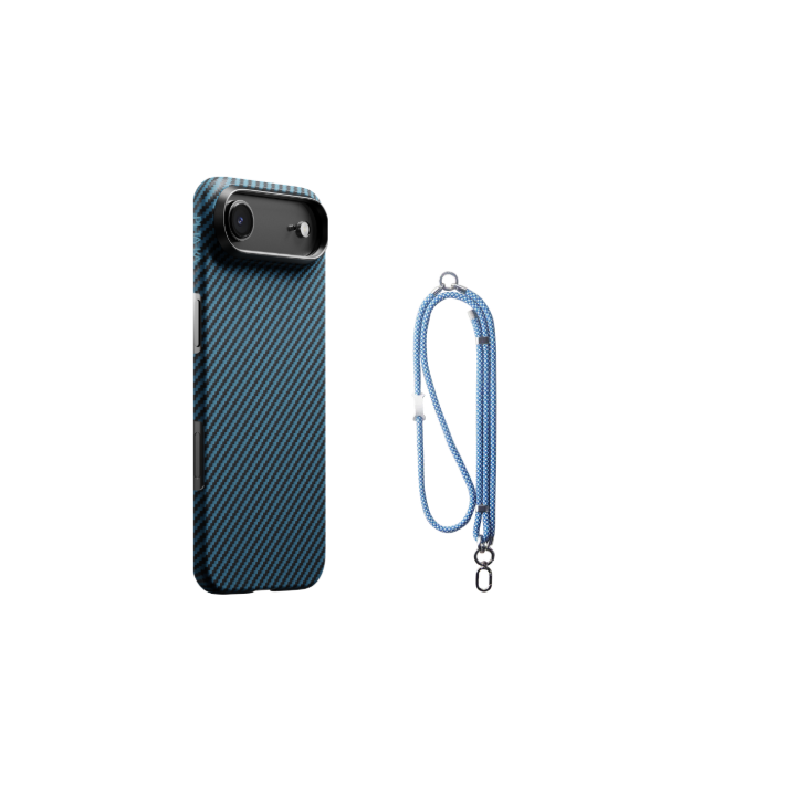 PITAKA i17シリーズ用Ultra-Slim Case 極薄ケース セット