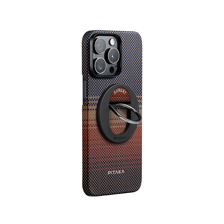 Sunset · Moonrise iPhone15シリーズ用MagEZ Case 5