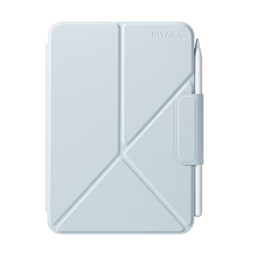 iPad mini 7 (A17 Pro)  or iPad mini 6 / ブルー / Folio 2