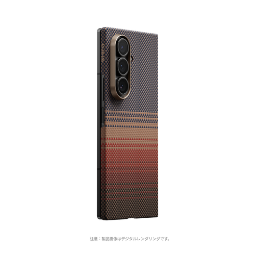 Samsung Galaxy Z Fold7 / Sunset(サンセット) / ケース単品