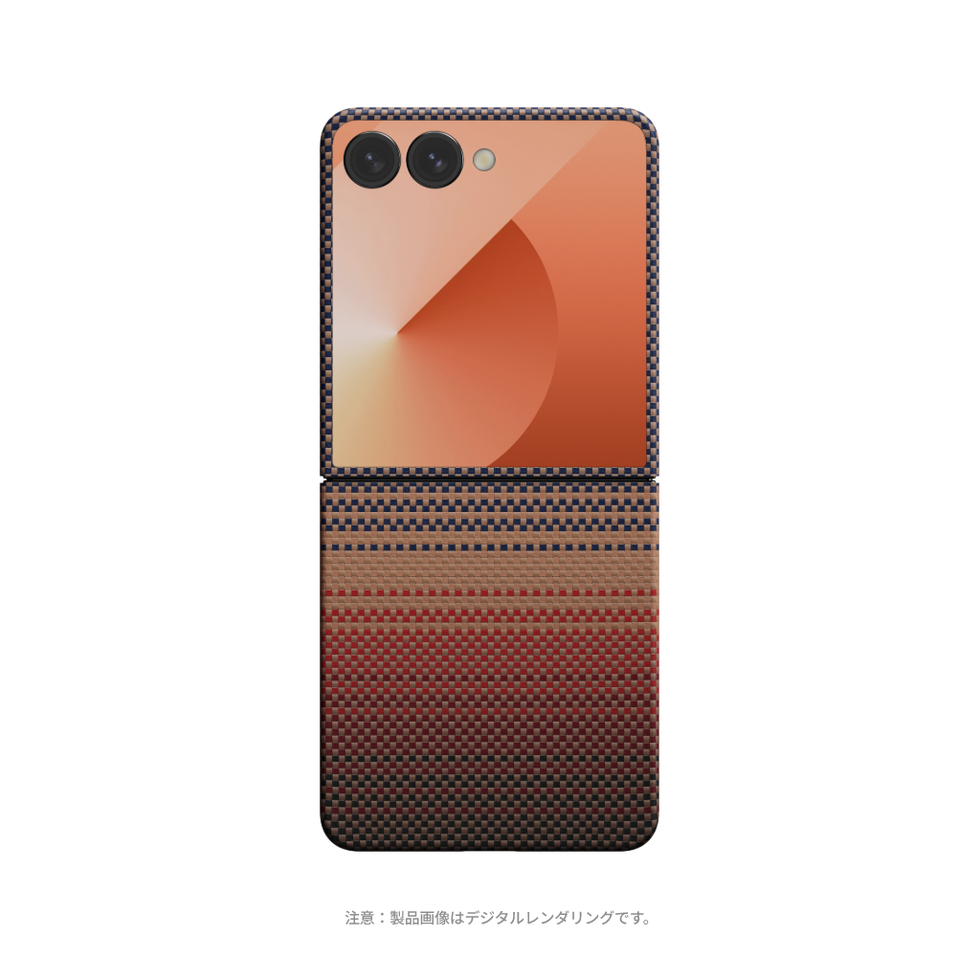 Samsung Galaxy Z Fold7 / Flip7 用 MagSafeケース|PITAKA