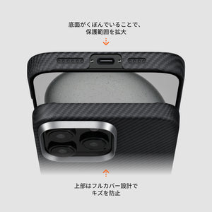iPhone 16シリーズ用 極薄ケース