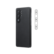 PinButtonケース 全面保護 Samsung Galaxy S25 Ultra / S24 Ultra用