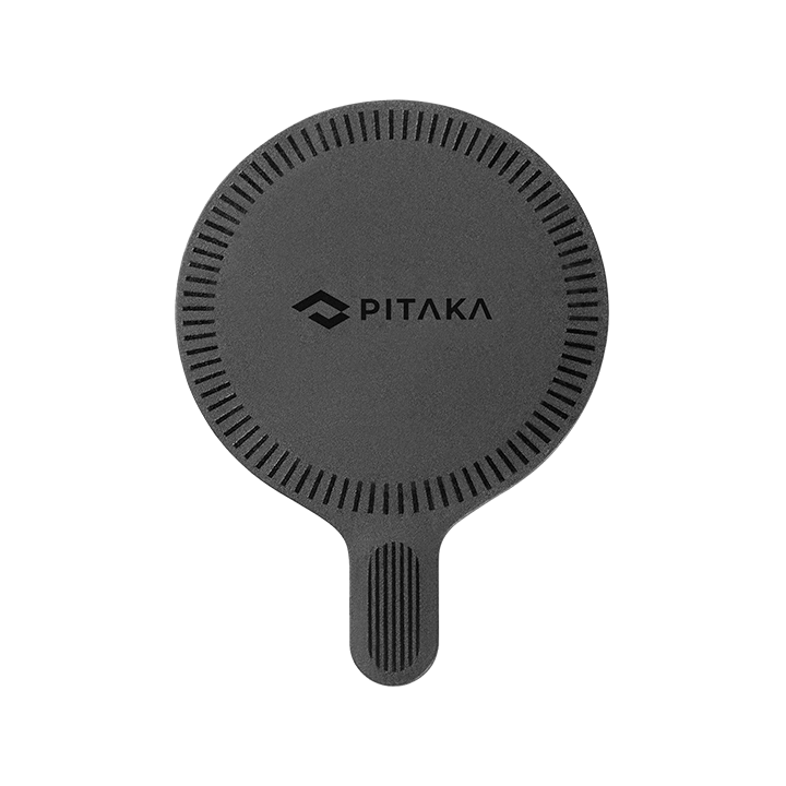 PITAKA MagSafe対応アクセサリー MagSafe対応マグネットリング PITAKA MagSafe対応アクセサリー MagSafe対応マグネットリング