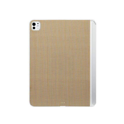 11インチiPad Pro (M4) 2024 / キャニオン イエロー平紋柄