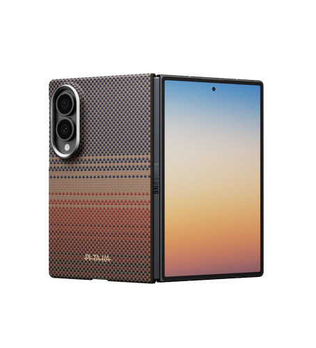 Samsung Galaxy Z Fold8 / Sunset(サンセット) / Edge Case エッジケース