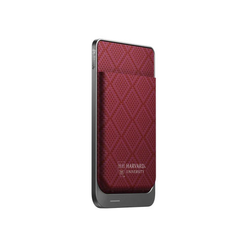 ハーバード・クリムゾン / セット:Card Sleeve+Card Charger