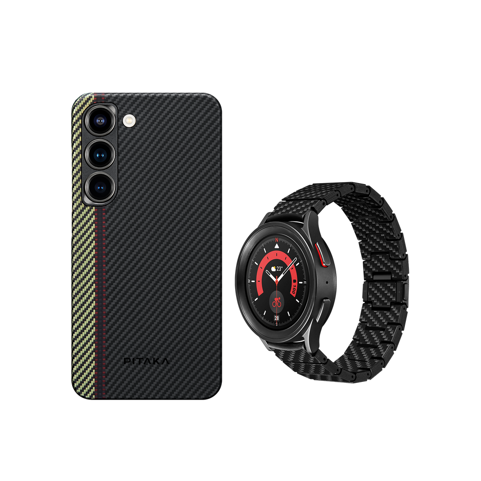 Samsung Galaxy S23シリーズ用MagEZ Case 3