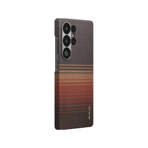 Samsung Galaxy S25 Ultra / Sunset(サンセット) / Ultra-Slim Case 極薄ケース
