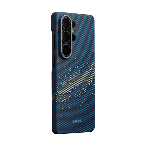 Samsung Galaxy S26 Ultra / 星 (Aaron Button) / Edge Case エッジケース