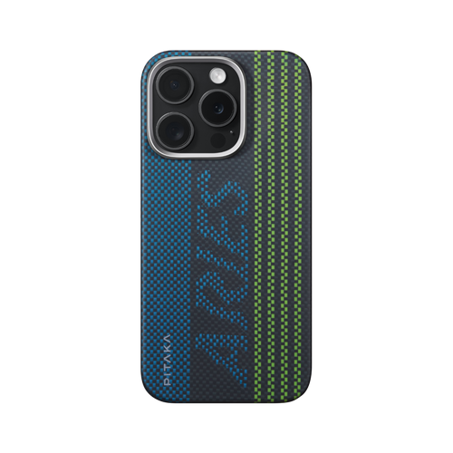 iPhone 16 Pro Max / Credit card / 浮織ケース