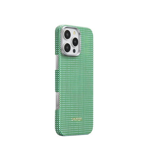 iPhone 16 Pro / 森(Forest Green) / Ultra-Slim Case 極薄ケース