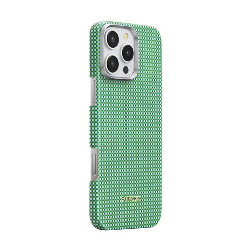 iPhone 16 Pro Max / 森(Forest Green) / Ultra-Slim Case 極薄ケース