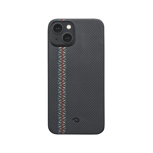 iPhone 14 Plus(6.7インチ) / 600D ラプソディ / 浮織ケース