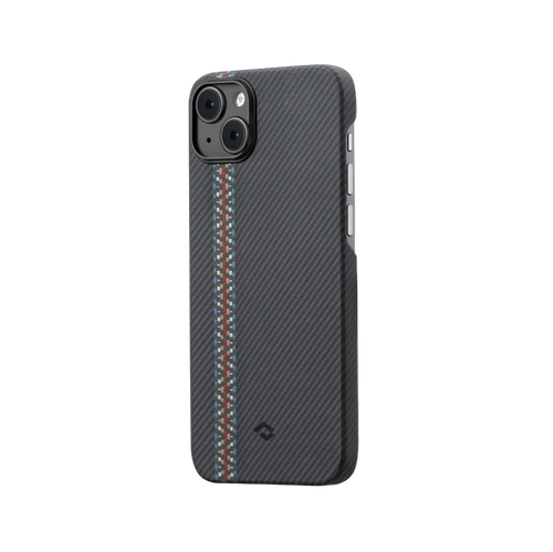 iPhone 14 Plus / 600D ラプソディ / 浮織ケース