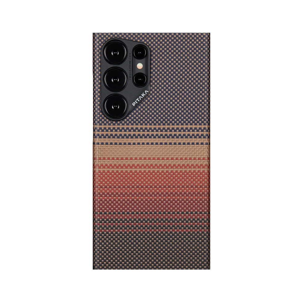 PITAKA Samsung Galaxy S24 / S24 Plus / S24 Ultra 用 MagEZ Case 4