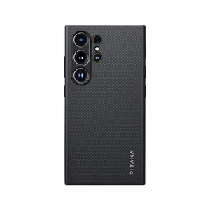 PinButtonケース 全面保護 Samsung Galaxy S25 Ultra / S24 Ultra用