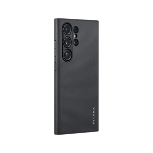 PinButtonケース 全面保護 Samsung Galaxy S25 Ultra / S24 Ultra用