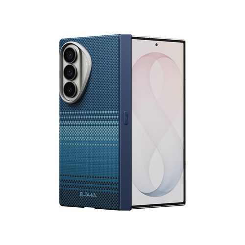 Samsung Galaxy Z Fold8 Ultra / Moonrise(ムーンライズ) / バックケース(ヒンジ付き)