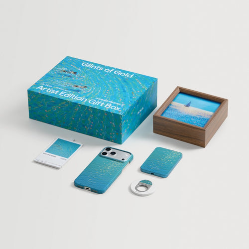 iPhone 17 Pro / 青月夢