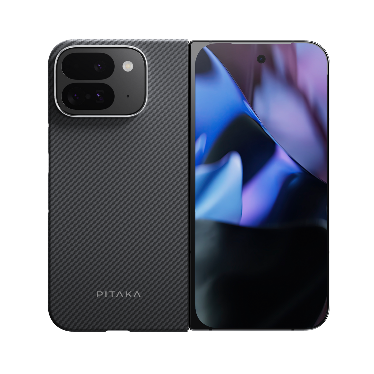 Google Pixel ちぢめる 9profold本体